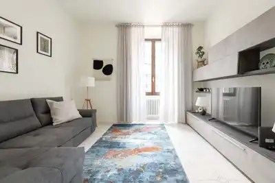 Image de Milano Voyager: Garibaldi/Isola, charmant appartement de 3 pièces - 6 personnes