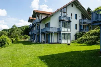 Image de Appartement de vacances Langfurth pour 1 - 2 personnes avec 1 chambre à coucher - Logement de vacanc