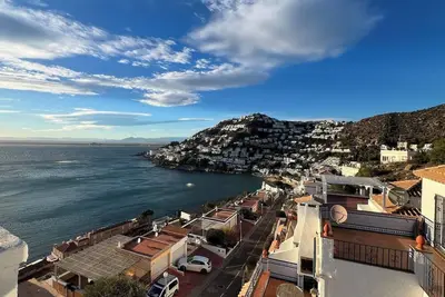 Image de Belle maison avec vue sur la mer Av-35