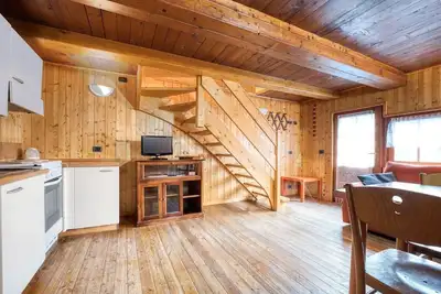 Image de Appartement de vacances Macugnaga pour 1 - 4 personnes avec 1 chambre à coucher - Logement de vacanc