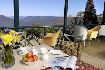 Image de Blue Mountains Rhapsody