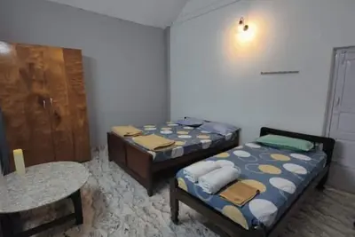 Cozy Stay Amidst Serene Coffee Plantations - 1bhk\n