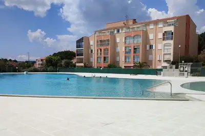 Image de Cocon familial cosy avec une belle loggia