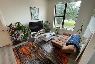 Image de Lux Modern Loft in Downtown Lafayette