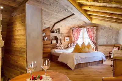 Image de 1 Bedroom Chalet in San Lorenzo Dorsino