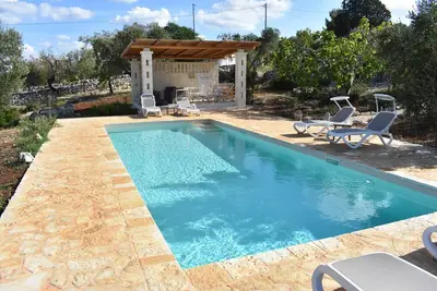 Image de Trullo Bello Sguardo by BarbarHouse