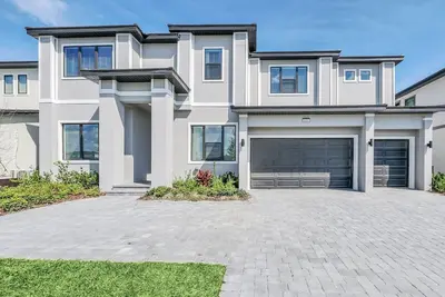 Image de EV_6283 - 15 Bed 14. 5 Baths Villa with Screened-In Private Pool with Spillover S