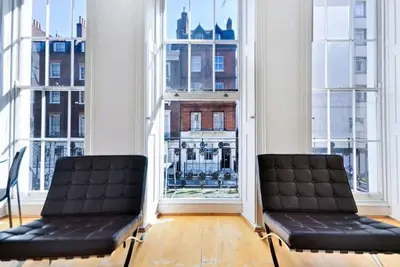 Image de Exclusive Mayfair Apartment Suite