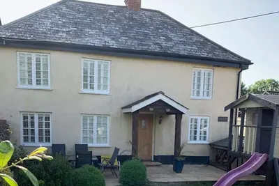 Image de Alfington Farm Cottage, full of charm & character