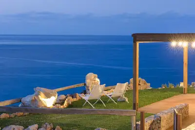 Image de Villa Corallo by the sea with pool, Cala Bianca