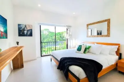 Image de Tropical beach luxury with all-inclusive options