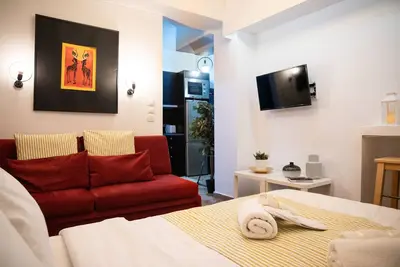Image de Beautiful studio close to the archaeological museum