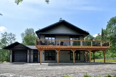 Image de Chalet Avec ACCÈS Au RÉSERVOIR Taureau À St-Michel-Des-Saints (Navigable)