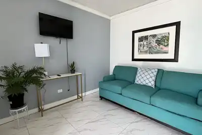 Image de Cozy 1-bedroom apartment with Ac and WiFi in delightful Nassau