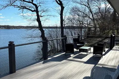 Image de All sports lake, Excellent fishing, Million dollar view over looking the lake!