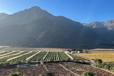 Image de Elqui Valley Avocado Farm, 2-bedroom cabin in fabulous Vicuña with WiFi