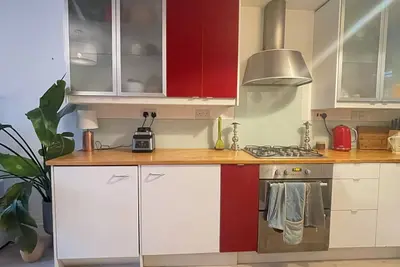 Image de Stunning 1bd Flat w/ Garden area, Kentish Town!