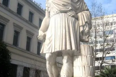 Image de pnoe d'Athènes