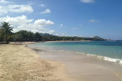 Image de Cozy 2br, 2ba Beach Condo in beautiful Costambar, Puerto Plata w Pool, Ac, WiFi