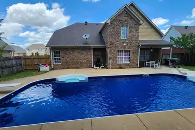 Image de Private Pool-6 Br in Olive Branch -Near Stateline