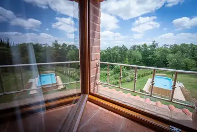 Image de Merveilleuse maison de vacances privée avec piscine privée, climatisation, Wifi, Tv, patio