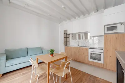 Image de Appartement de charme dans passage privé