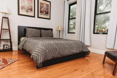 Image de Sun-Drenched Apartment in City Unit B