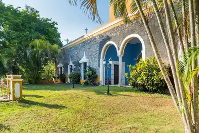Image de Cozy Casita in delightful Acanceh, Yucatan, Mexico