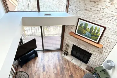 Image de Fabulous Lake Links Loft with 2-bedrooms in picturesque Galena