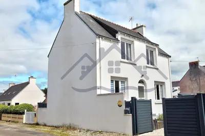 LocaLise - Ti Ma Bro - Maison avec extérieur clos - Wifi inclus - Draps inclus