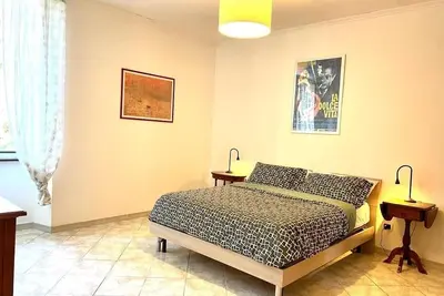 Image de Lovely 2 bedroom apartment for your friends and family in Garbatella, Rome!