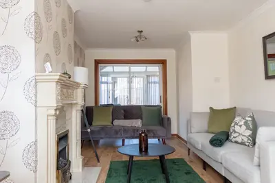 Image de Maison-Salle de bain privée séparée