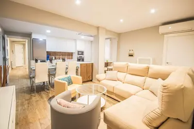 Image de Fabuloso piso amplio y moderno. Nuevo