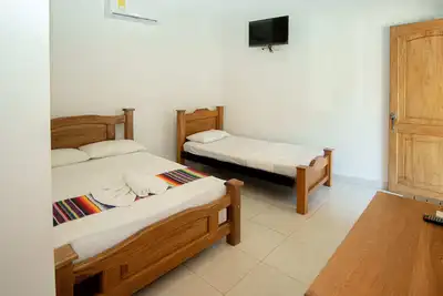 Image de Cabaña Triple En Coveñas Cerca A La Playa