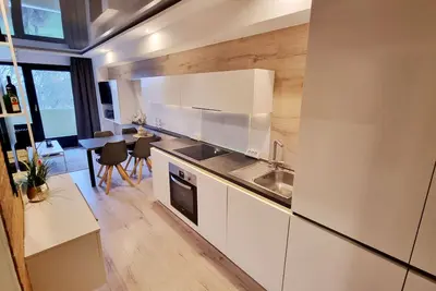 Image de Stylish vacation apartment Strandleben near the Schleswig-Holstein Baltic Sea