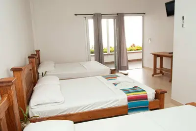 Image de Estándar Múltiple Con Balcón En Coveñas Cerca A La Playa