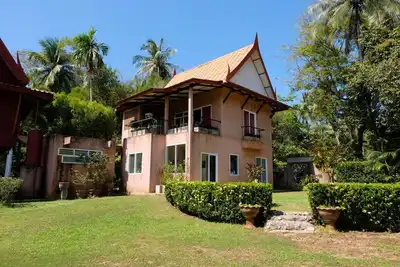 Image de Piman Pu Lek - large 2 storey 1 bedroom kingsize villa with a/c, sea view