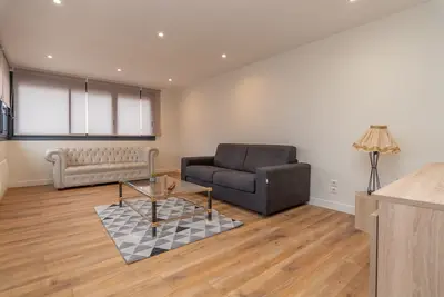 Image de Le Pied à Terre de Montcenis - Appt avec parking privé