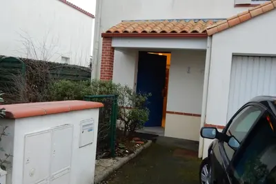 Image de The Gull is the name of he house at the folf of Pornic  700 Mètres of the sea;