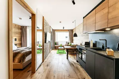 Image de Allgäu Luxury Apartment Berglöwe mit Sauna