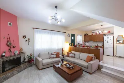 Cosy House close to Nafplio