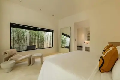Image de Calamus - tropical minimalistic villa in Bali.