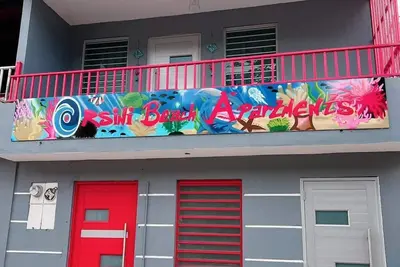 Image de Cozy 1-bedroom apartment in enchanting Aguadilla with WiFi, Ac