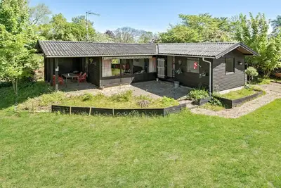 Image de Belle maison de 2 chambres à Kirke.