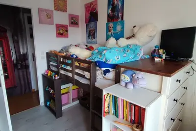 Image de Appartement 3 pièces (2 chambres) proche de nombreux sites olympiques.