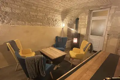 Image de La maison de pierre