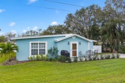 Image de Space Coast Retreat\nNewly Updated Home With New Photos March 2024