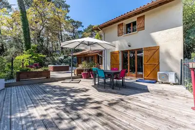 Image de Charmante villa 4 pièces d'environ 80m2