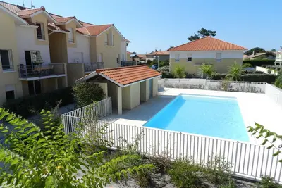 Image de Villa proche océan avec piscine Biscarrosse-Plage