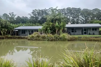 Image de Sawtell Hinterland Retreat. Rural, peaceful living, close to everything!